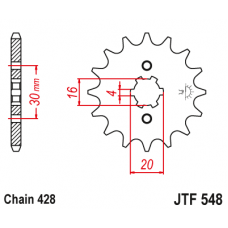 JTF548